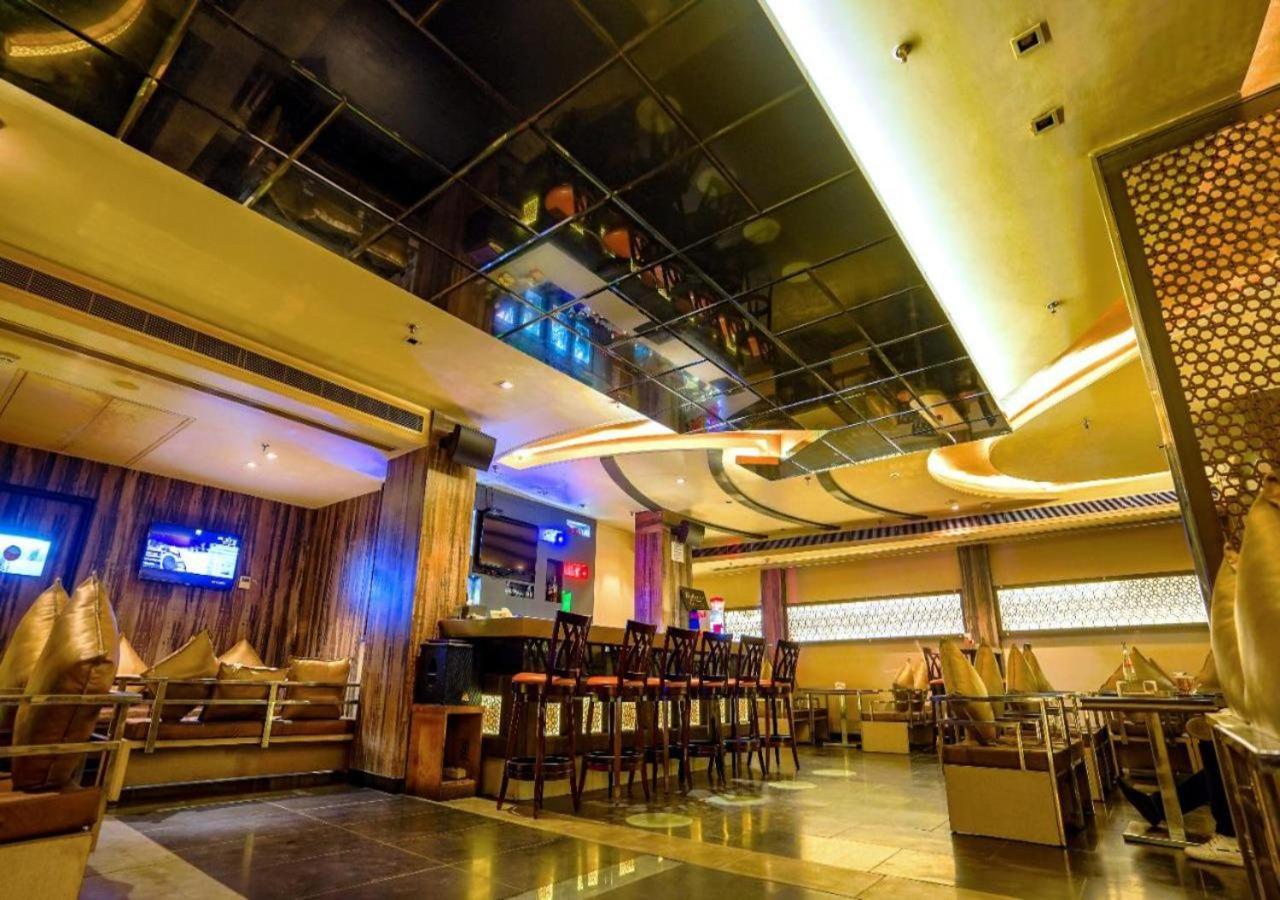 ג'איפור Hotel Park Regent מראה חיצוני תמונה