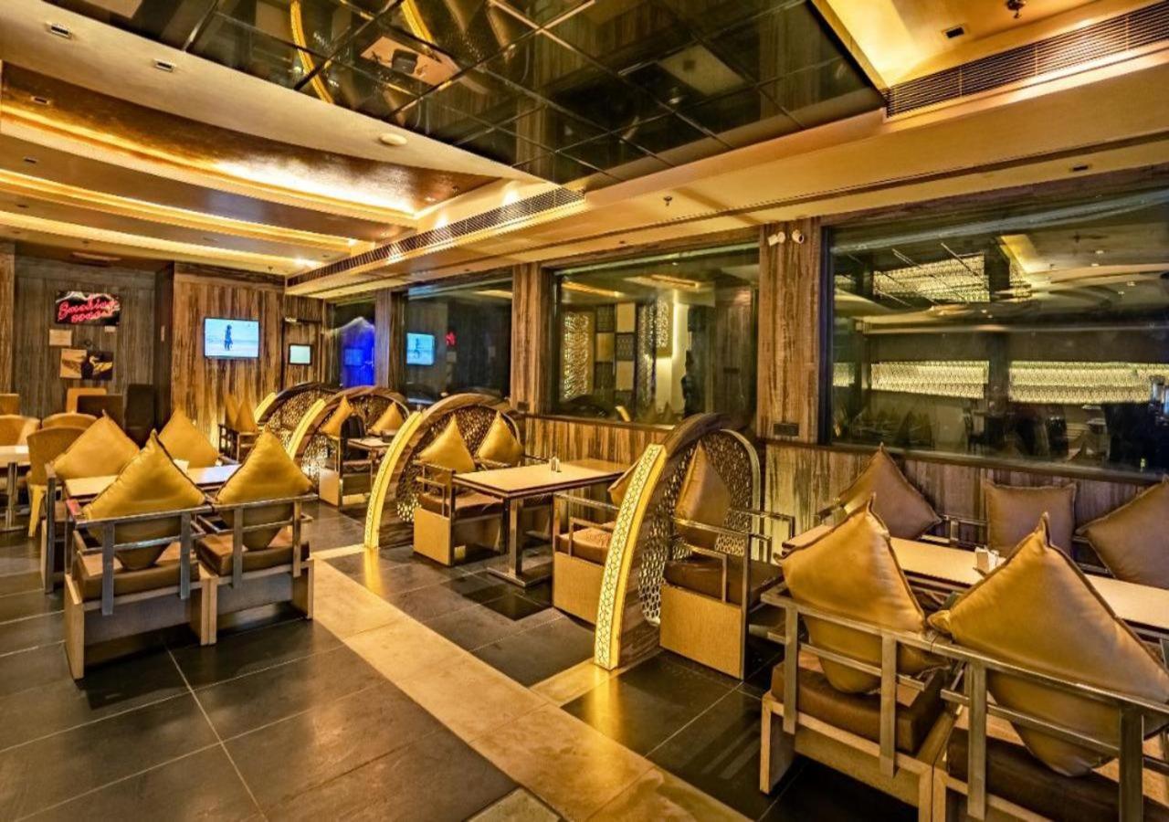 ג'איפור Hotel Park Regent מראה חיצוני תמונה