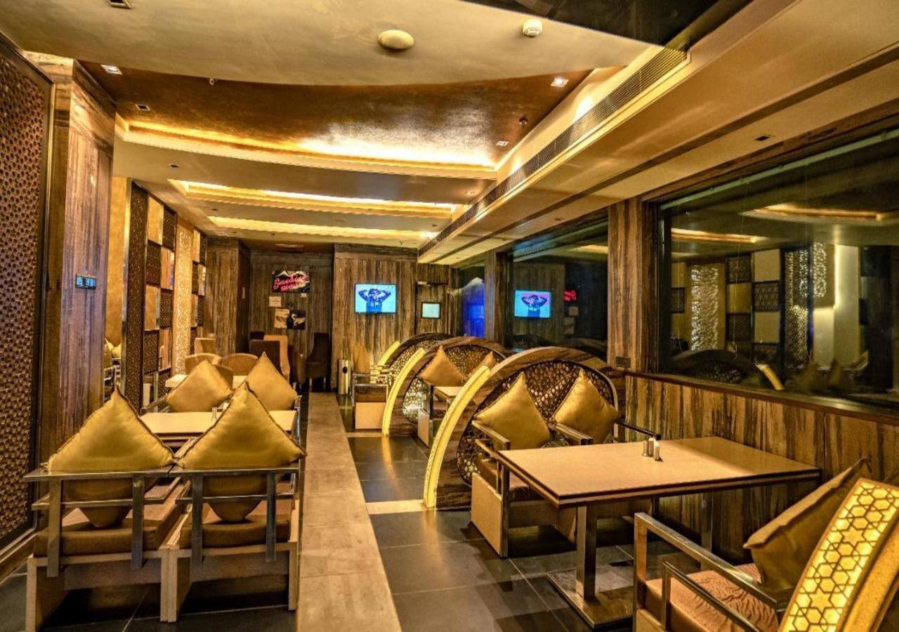 ג'איפור Hotel Park Regent מראה חיצוני תמונה