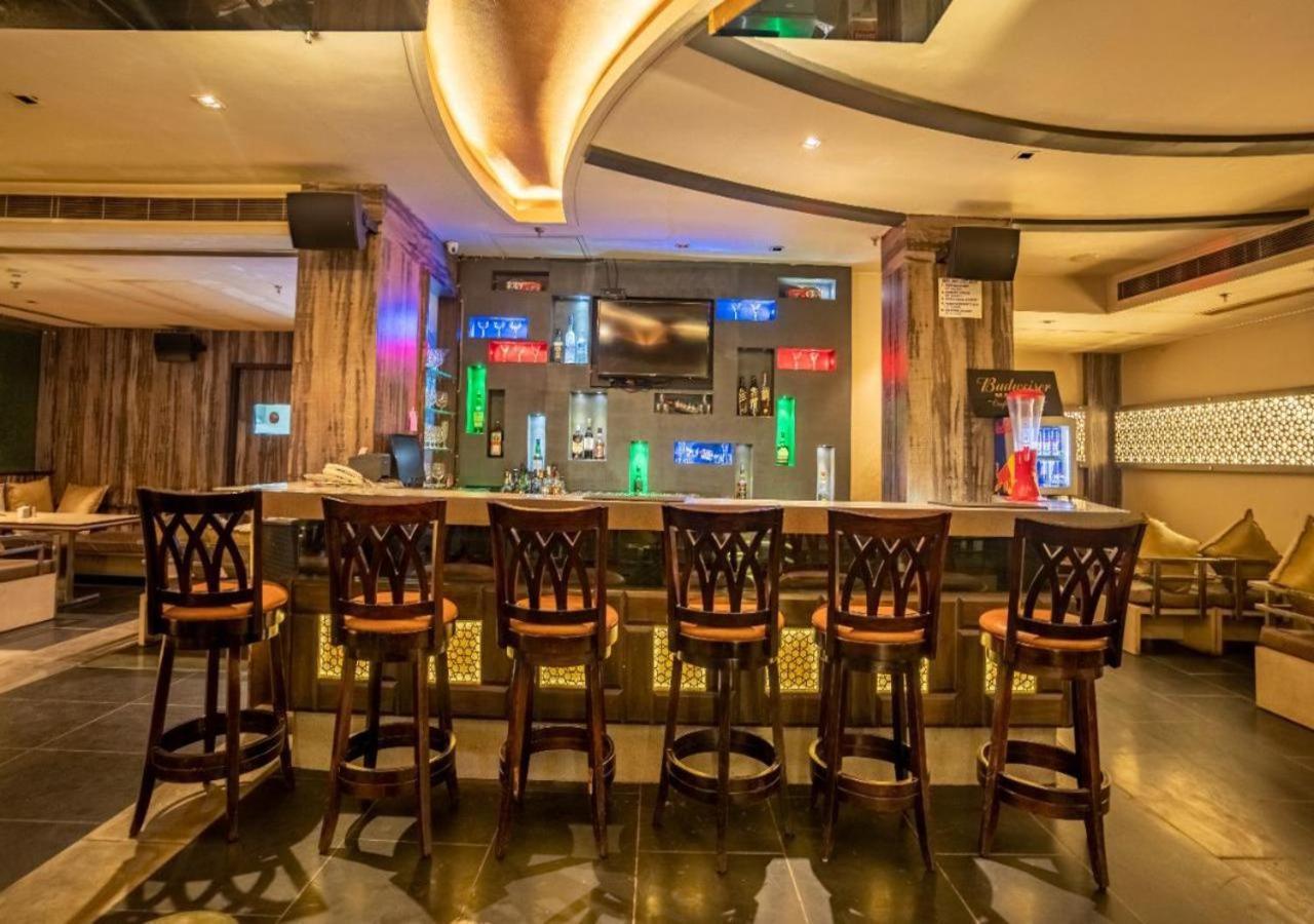 ג'איפור Hotel Park Regent מראה חיצוני תמונה