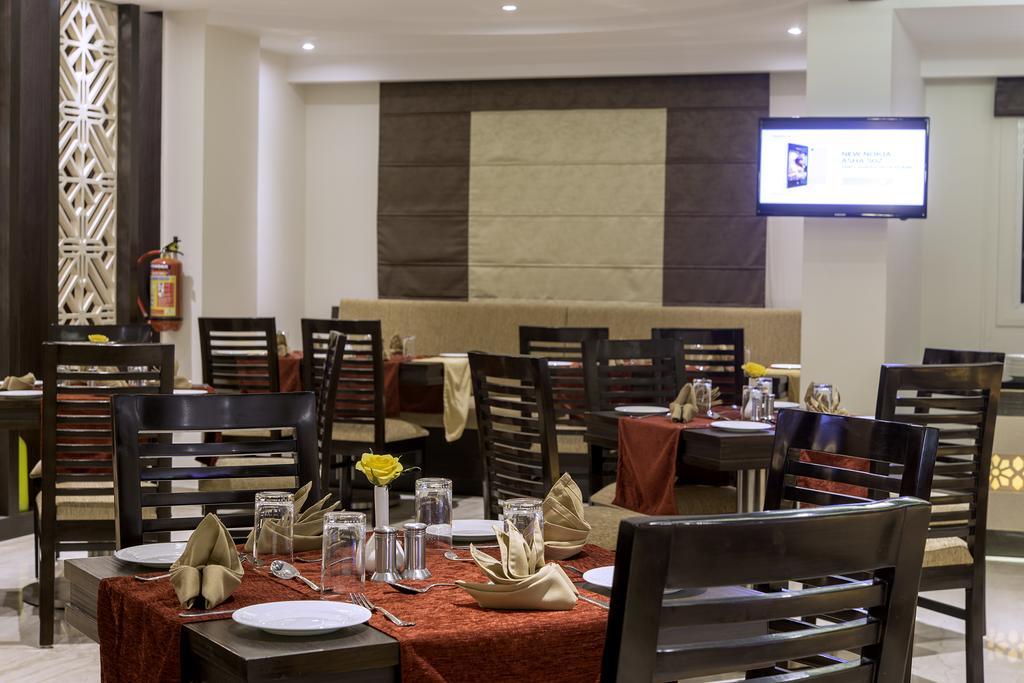 ג'איפור Hotel Park Regent מראה חיצוני תמונה